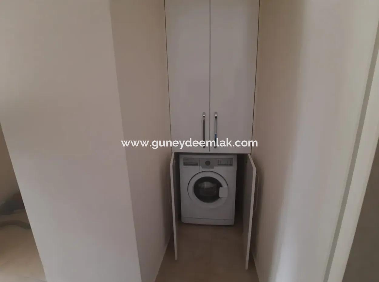 Muğla Dalyanda 990 M2 Arsada, 75 M2, 2+1 Giriş Kat Daire Kiralık