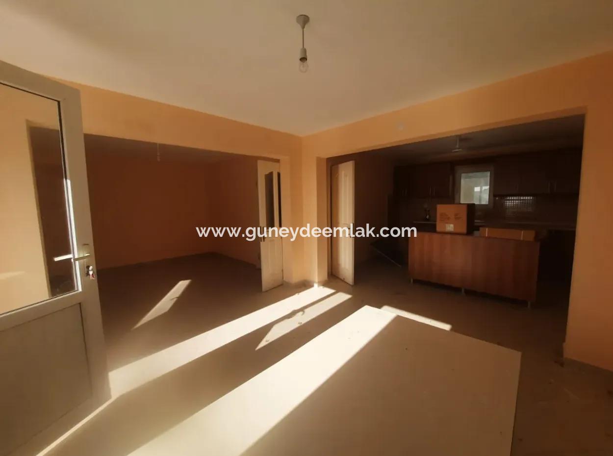 Dalamanda Deniz Manzaralı Eşyasız 140 M2 Dubleks Kiralık