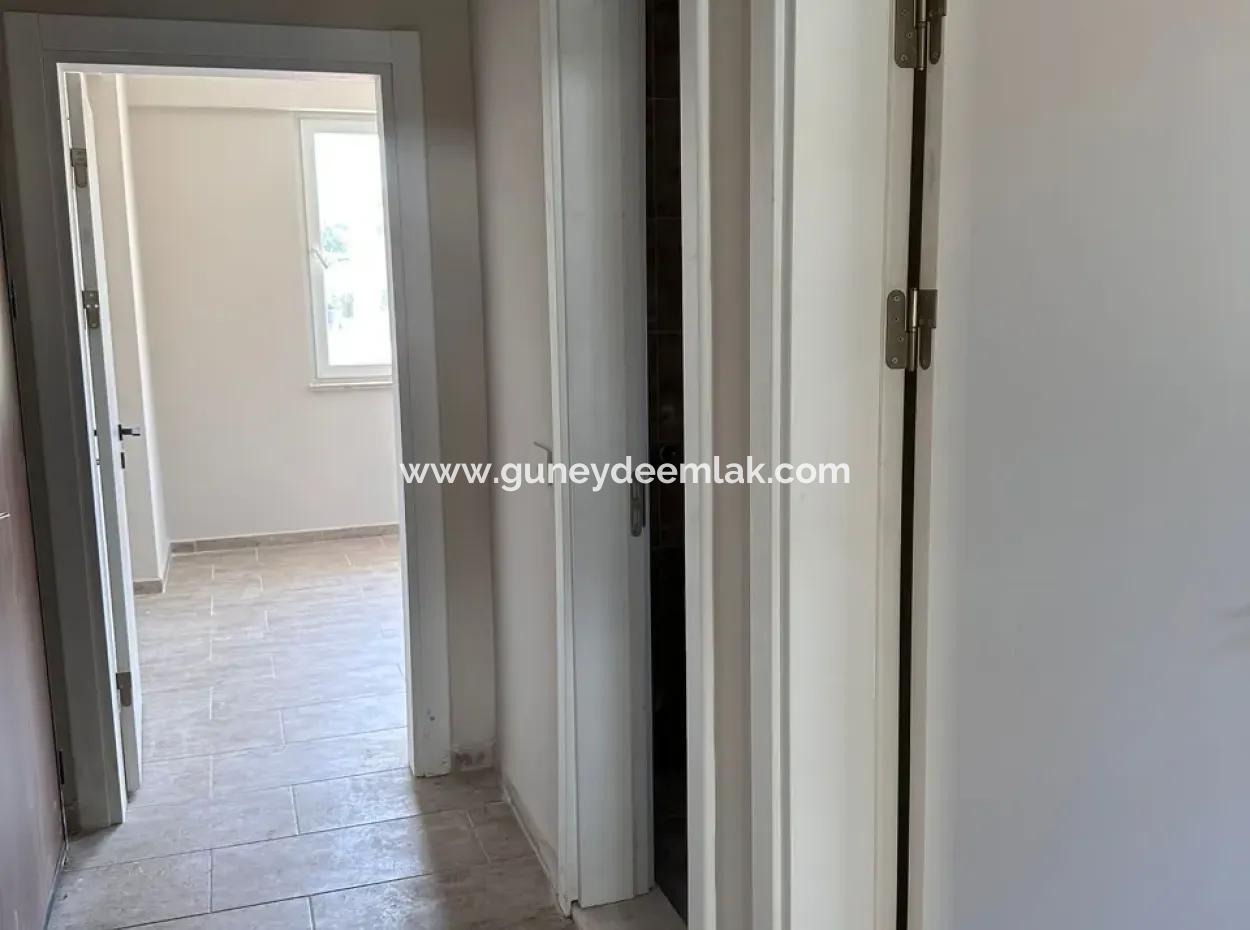 Ortaca Da 2+1 Yüzme Havuzlu Sıfır Bahçe Katı Daire Satılık