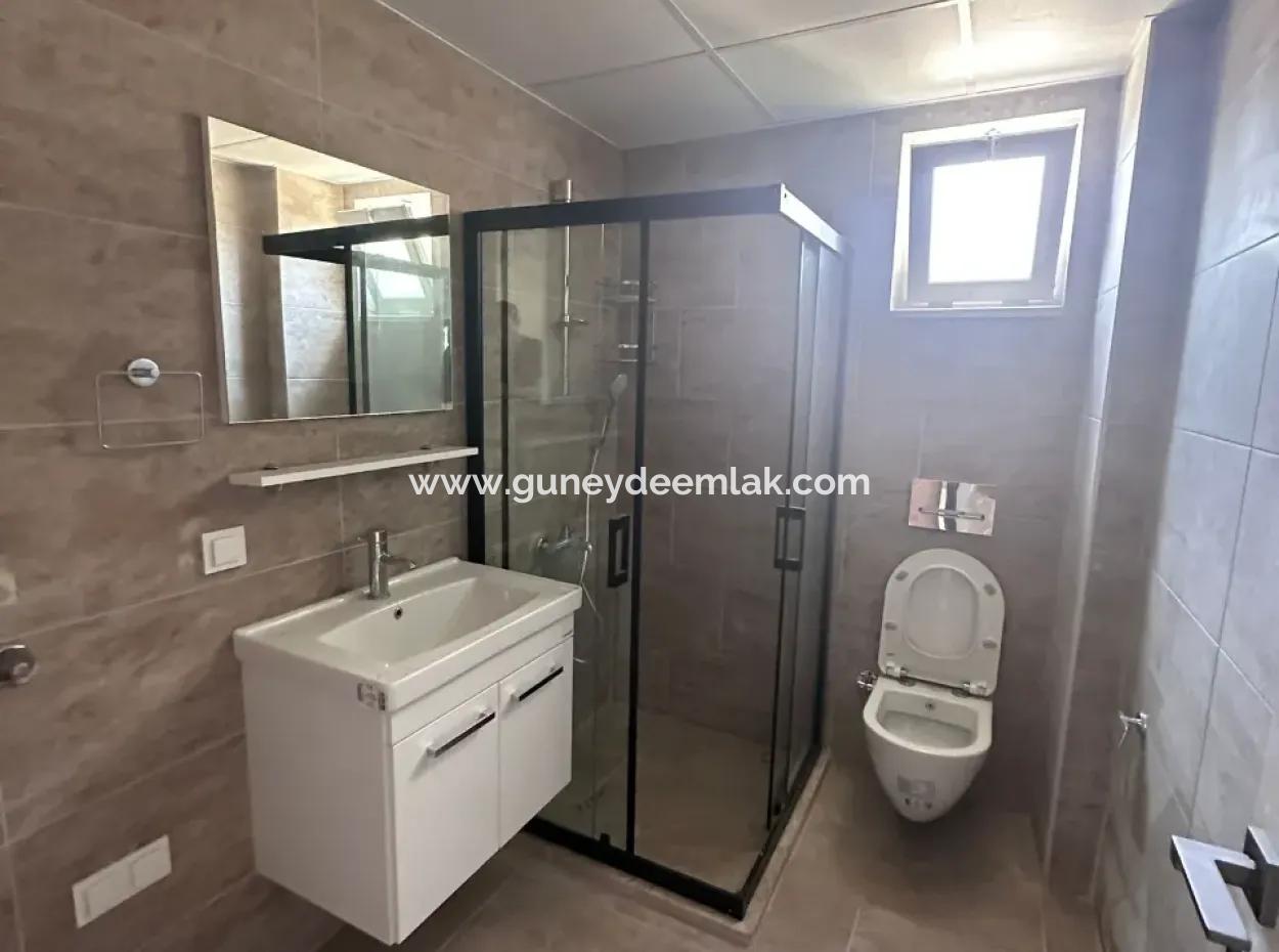 Ortaca Da 2+1 Yüzme Havuzlu Sıfır Bahçe Katı Daire Satılık