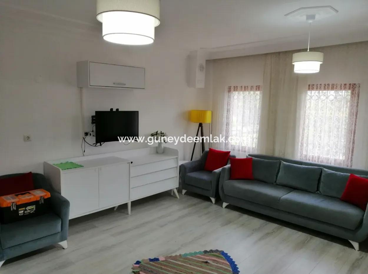 Muğla Ortaca Dalyanda Bahçeli Eşyalı/ Eşyasız +1 Kiralık Müstakil Villa