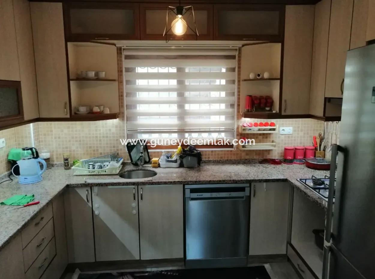 Muğla Ortaca Dalyanda Bahçeli Eşyalı/ Eşyasız +1 Kiralık Müstakil Villa