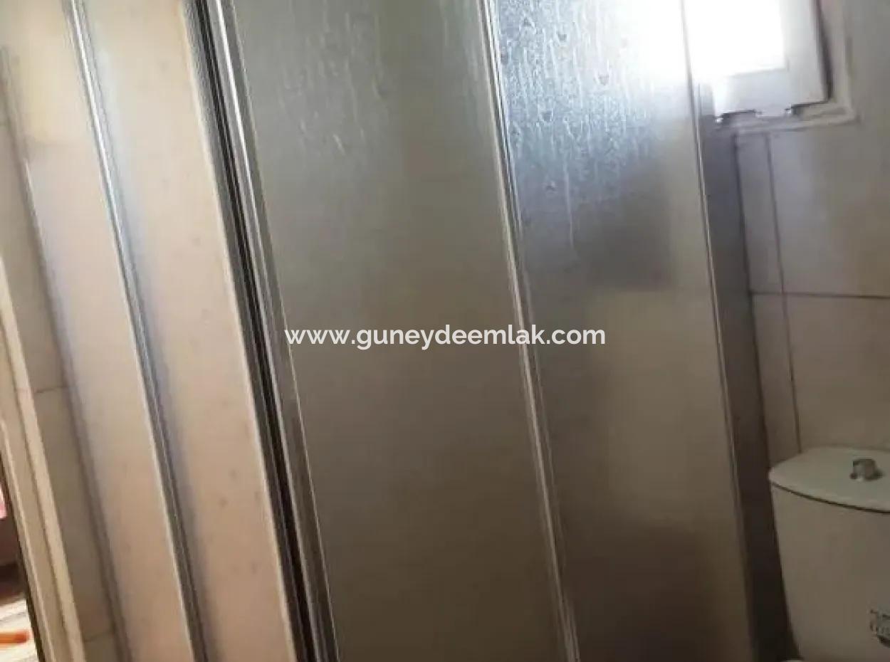 Foça Da Eşyalı Kiralık Çatı Katı Daire