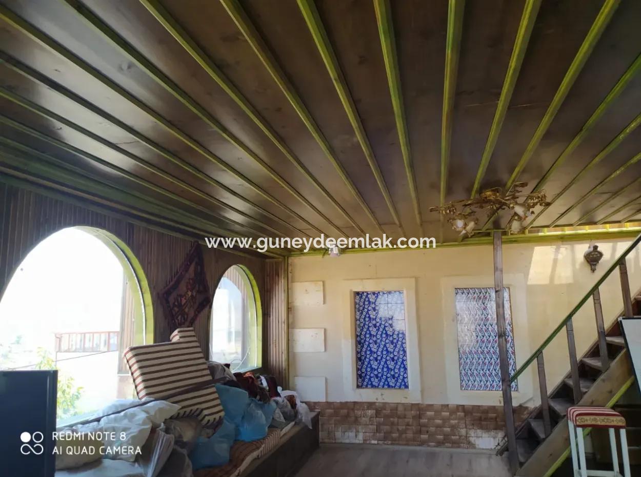 Nevşehir Ürgüp Mustafapaşa’da 13 Odalı Antik Butik Otel – Satılık Veya Takas