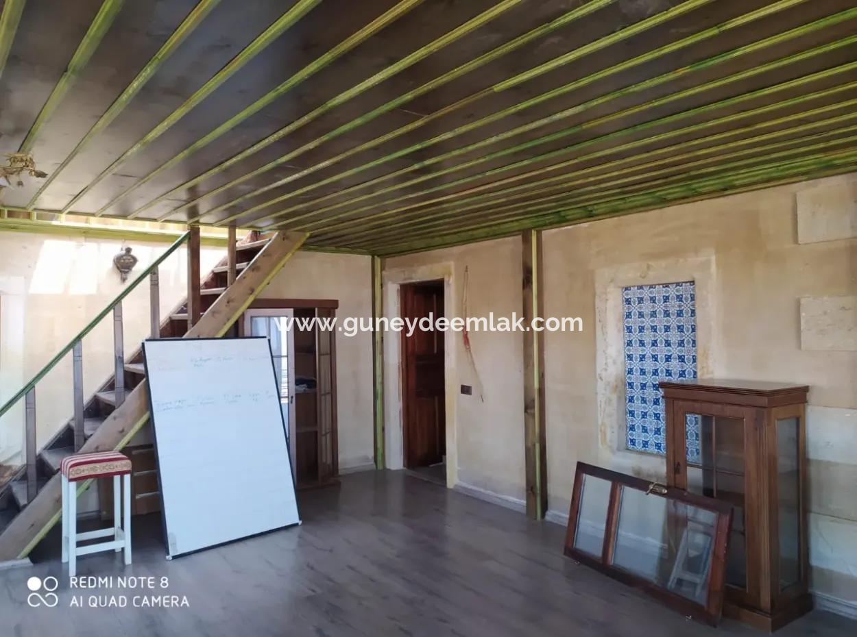 Nevşehir Ürgüp Mustafapaşa’da 13 Odalı Antik Butik Otel – Satılık Veya Takas