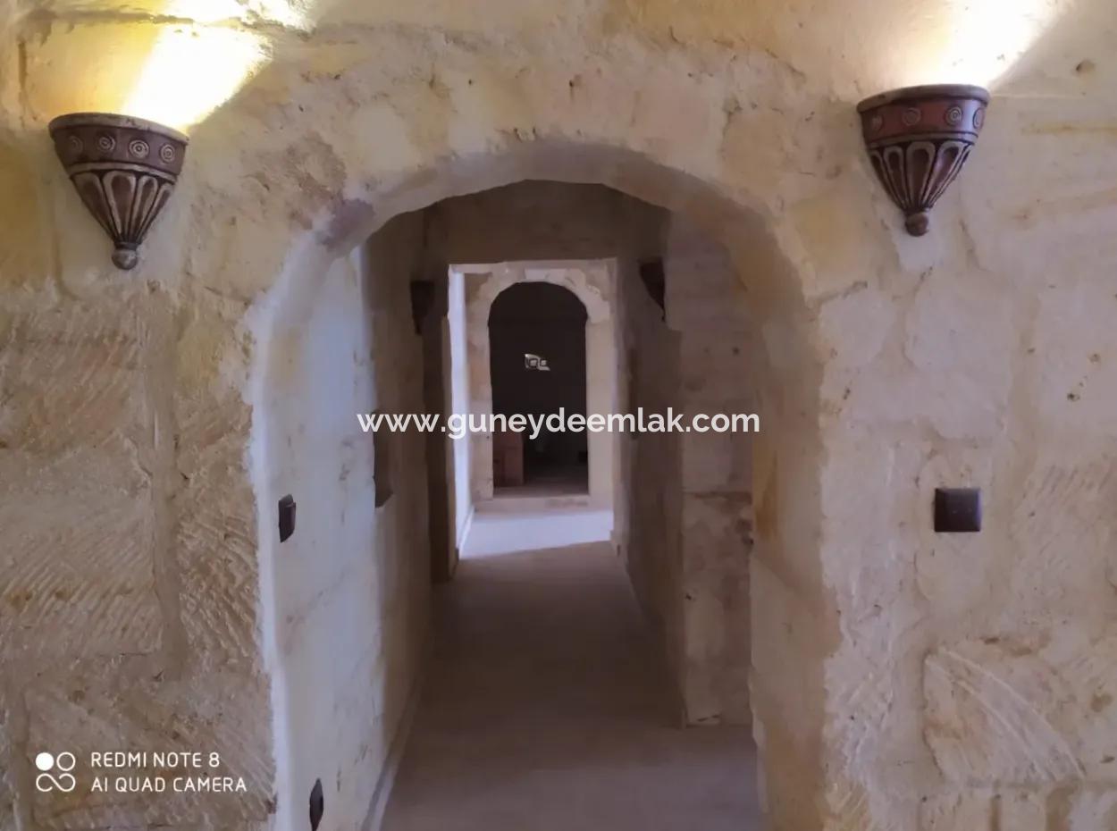 Nevşehir Ürgüp Mustafapaşa’da 13 Odalı Antik Butik Otel – Satılık Veya Takas