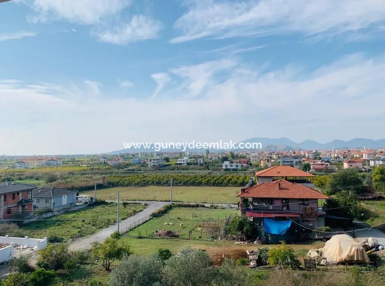 Dalaman Şerefler De Satılık Sıfır Villa