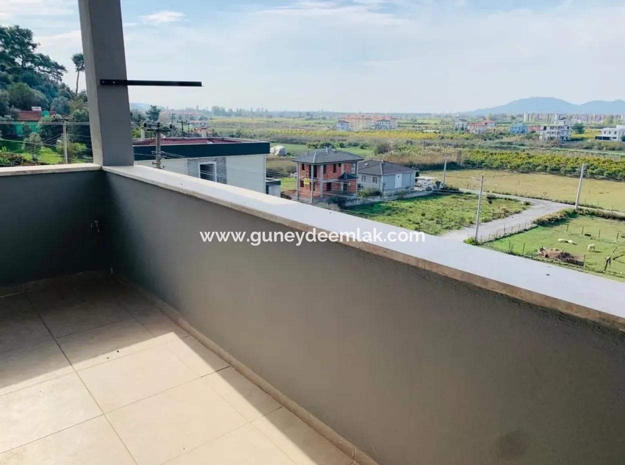 Dalaman Şerefler De Satılık Sıfır Villa