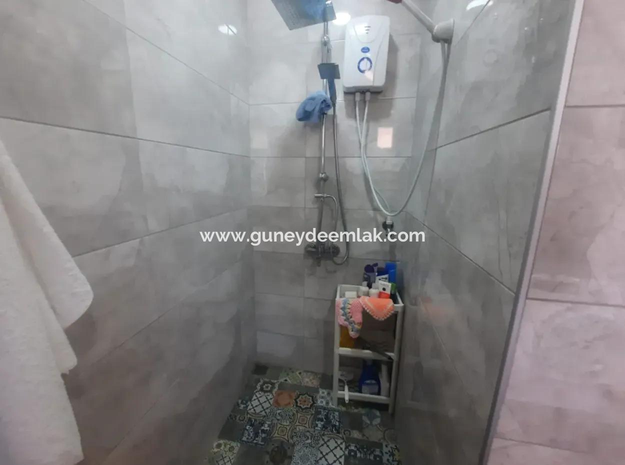 Muğla Gökbelde 1700 M2 Müstakil Arazide 2 Adet 1+1 Apart Daire Satılık