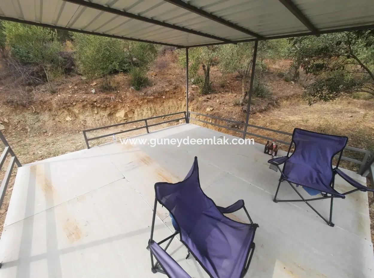 Eskiköyde 2 500 M2 Hazine Arazisi Zilliyet Hakkı Devir Edilecek Veya  Araç Takas Olur