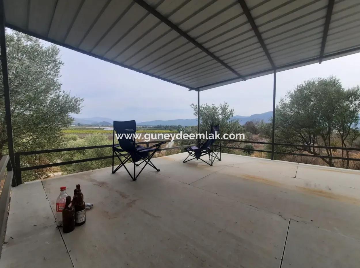 Eskiköyde 2 500 M2 Hazine Arazisi Zilliyet Hakkı Devir Edilecek Veya  Araç Takas Olur