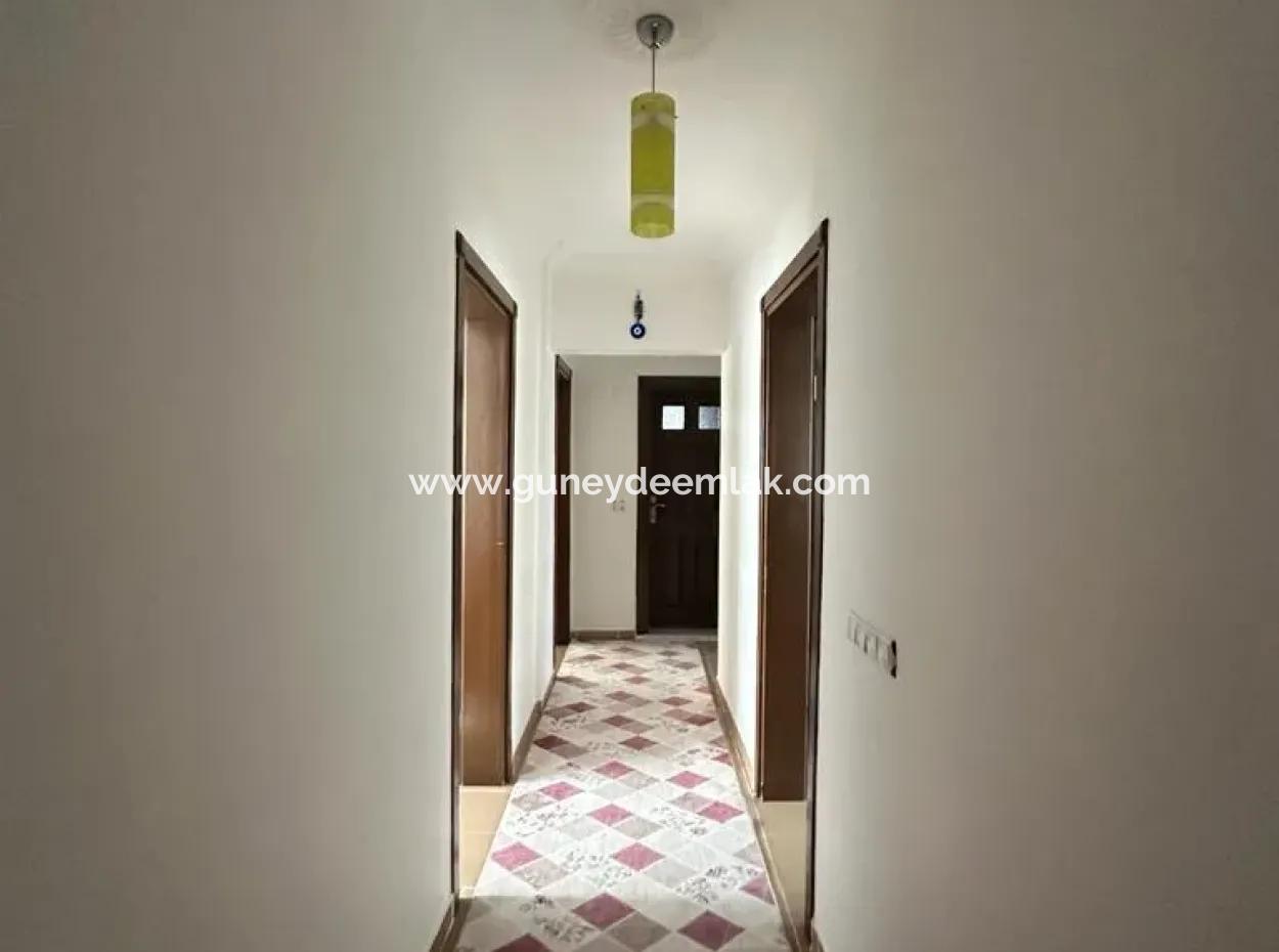 Ortaca Merkezde 474 M2 Arsa İçinde Satılık 3 Adet Daire