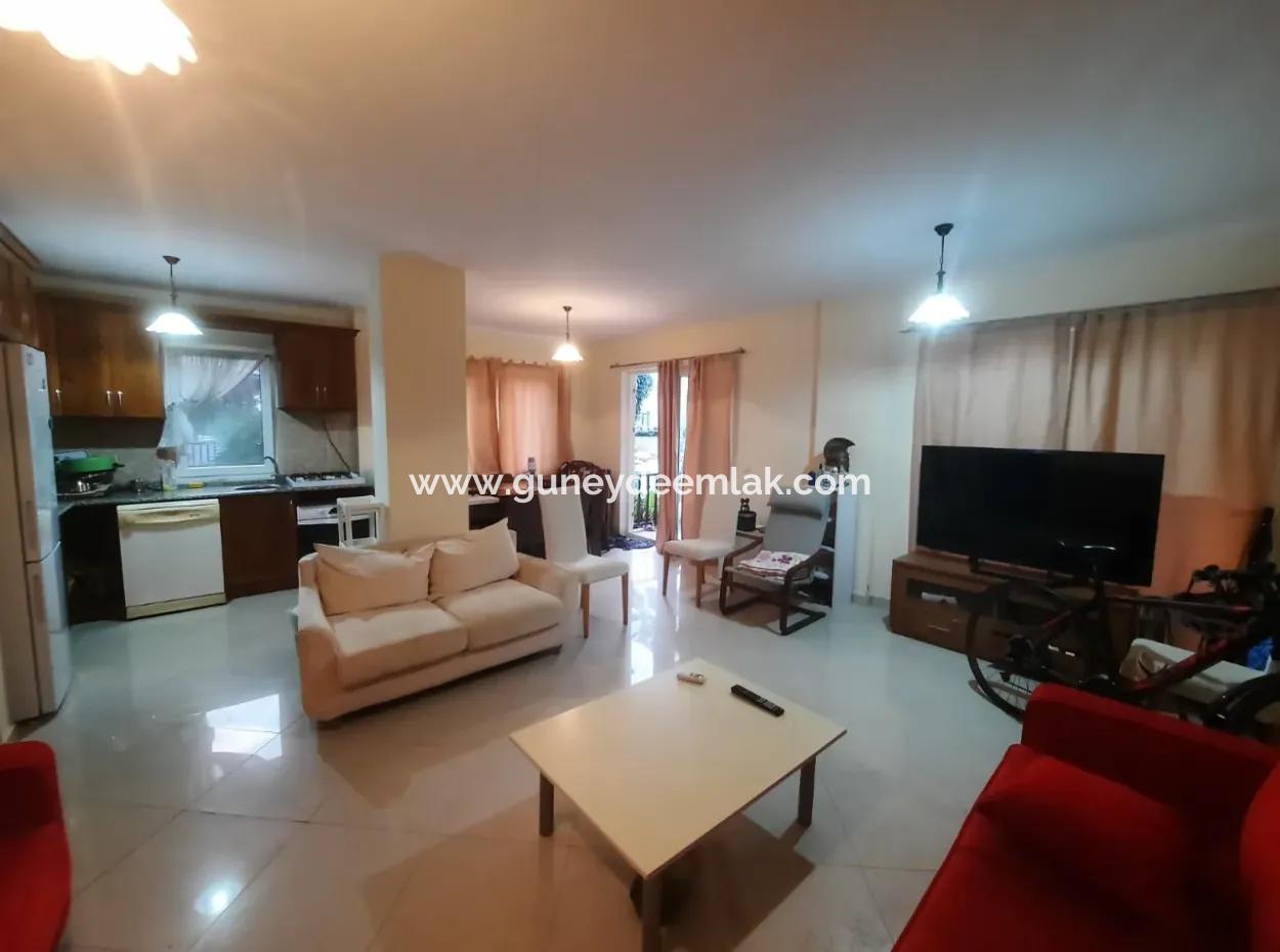 Muğla Dalyanda 3+1 Yüzme Havuzlu Eşyalı Dubleks Kiralık