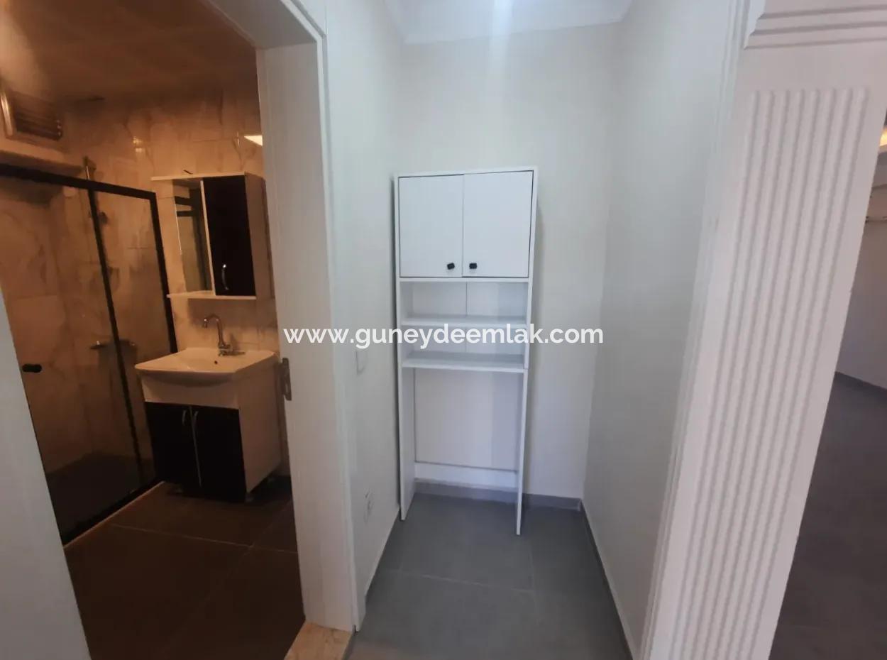 Muğla Dalyan Merkezde Eşyasız 2+1 Daire Kiralık