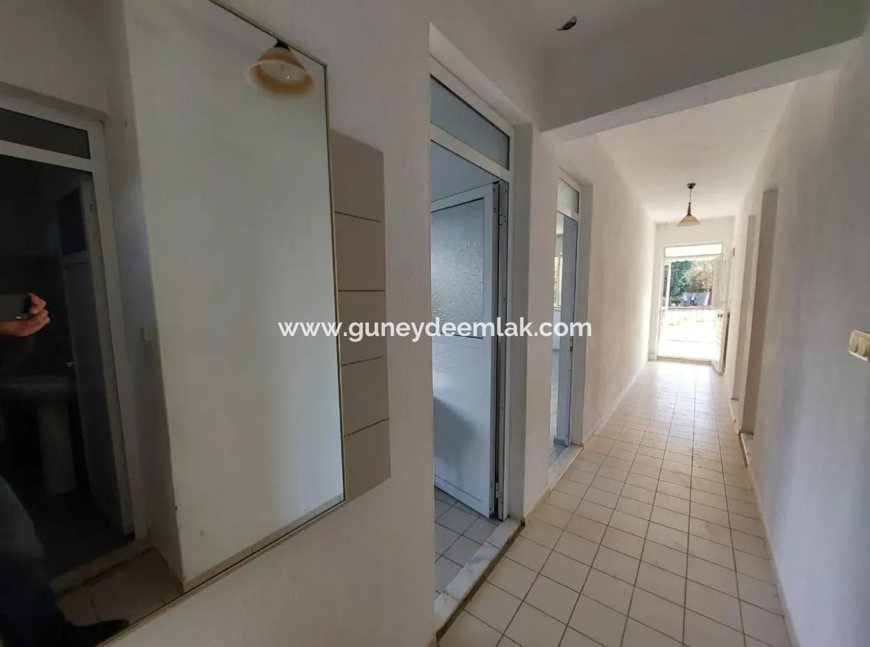 Muğla Köyceğiz Kavakarasında 1230 M² Müstakil Arsada 2 Katlı Müstakil Daireler – Toplu Satılık