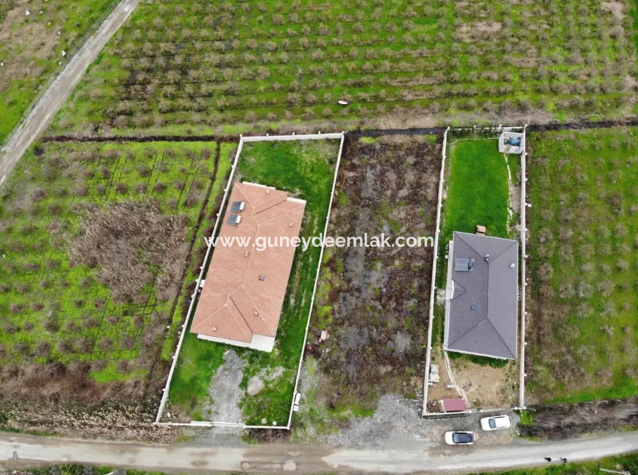 Ortaca Mergenlide Satılık İmarlı 1000 M2 Müstakil Arsa