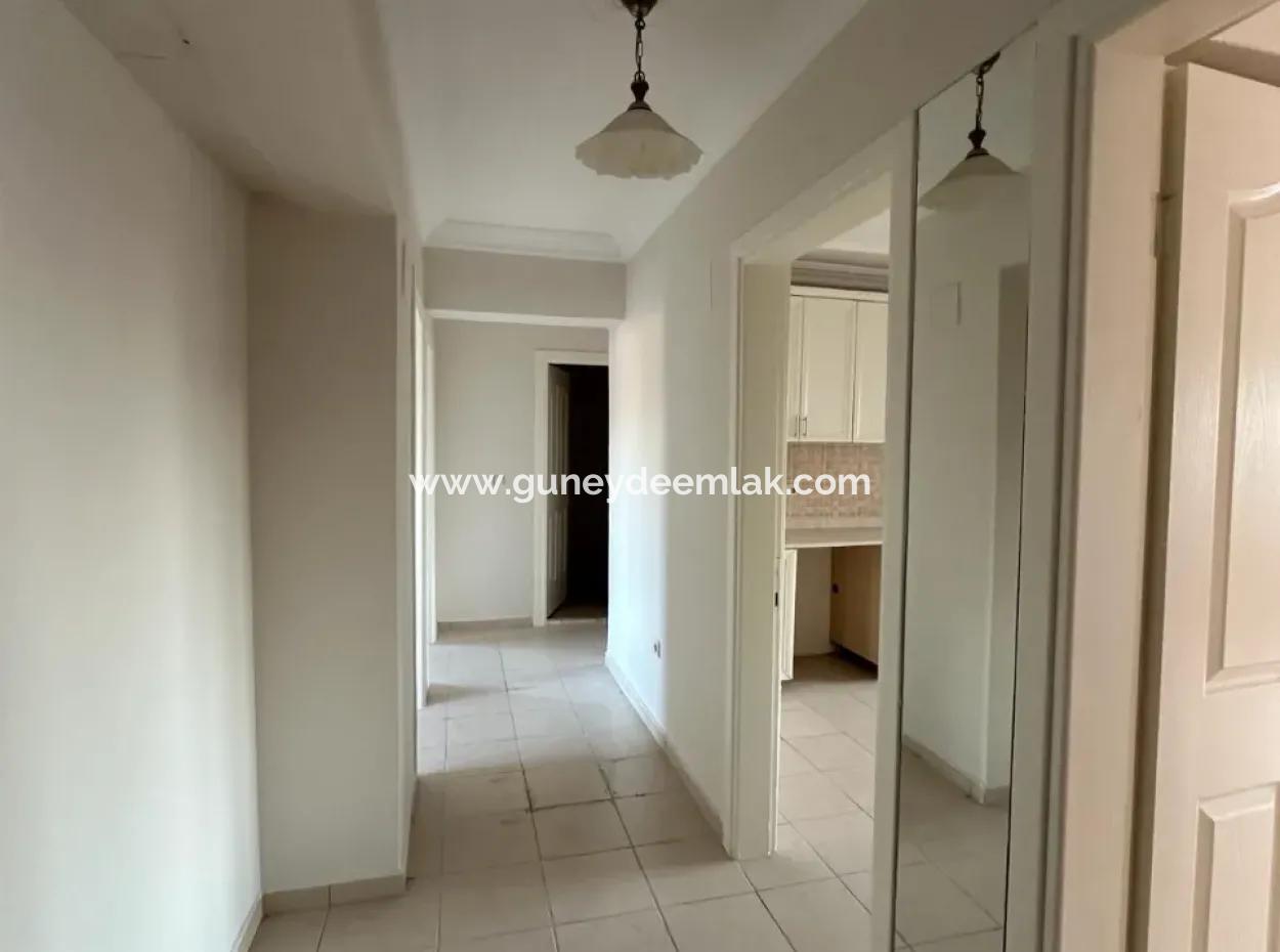 Bulvara Cephe 3+1 Kapalı Salon Ve Mutfak Daire Satılık