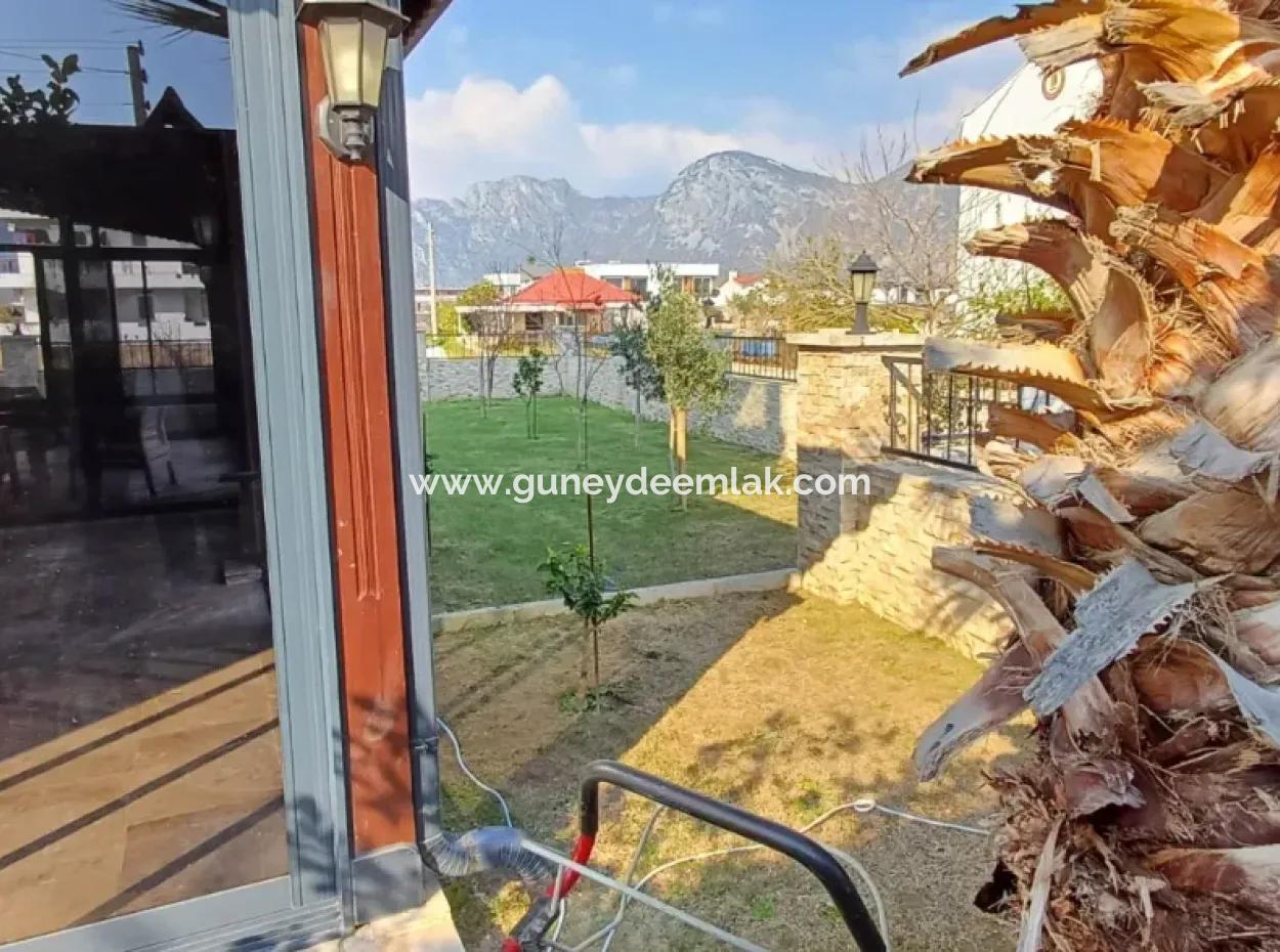 Milas Örende Müstakil Apart Otel İşletmesi Acil Satılık