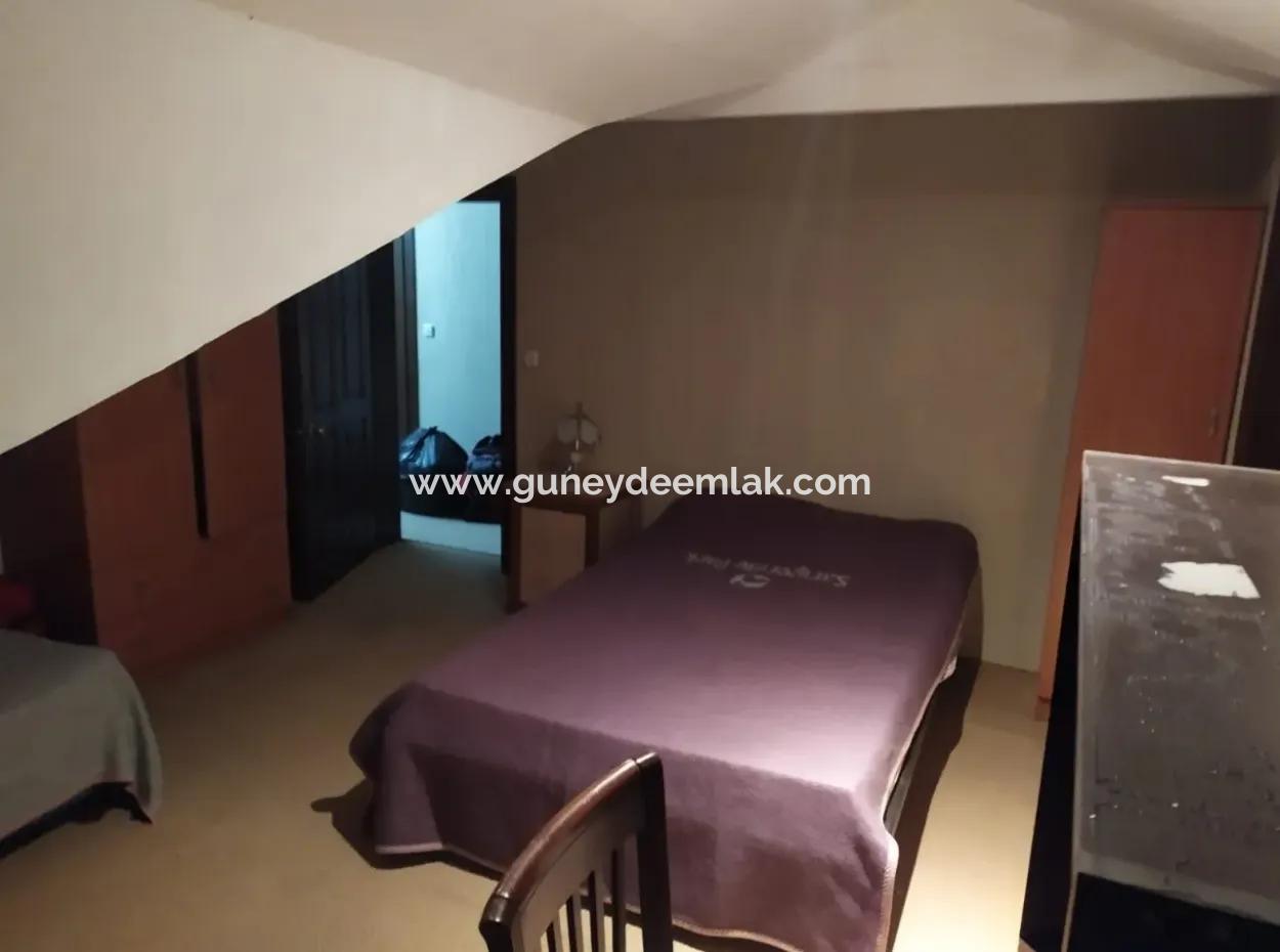 Ortaca Da Kiralık Eşyalı Çatı Katı
