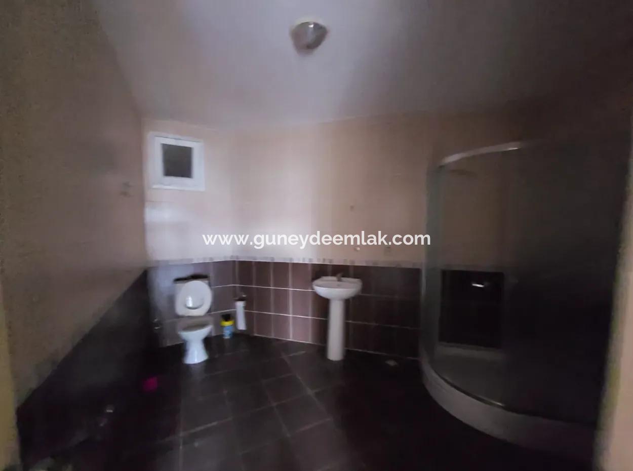 Muğla Dalyan  Merkezde  2+1, 120 M2  Daire Satılık