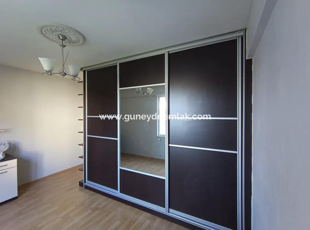 Ortaca Yerbelen Mah. 3+1 Bahçe Katı Geniş Daire Kiralık