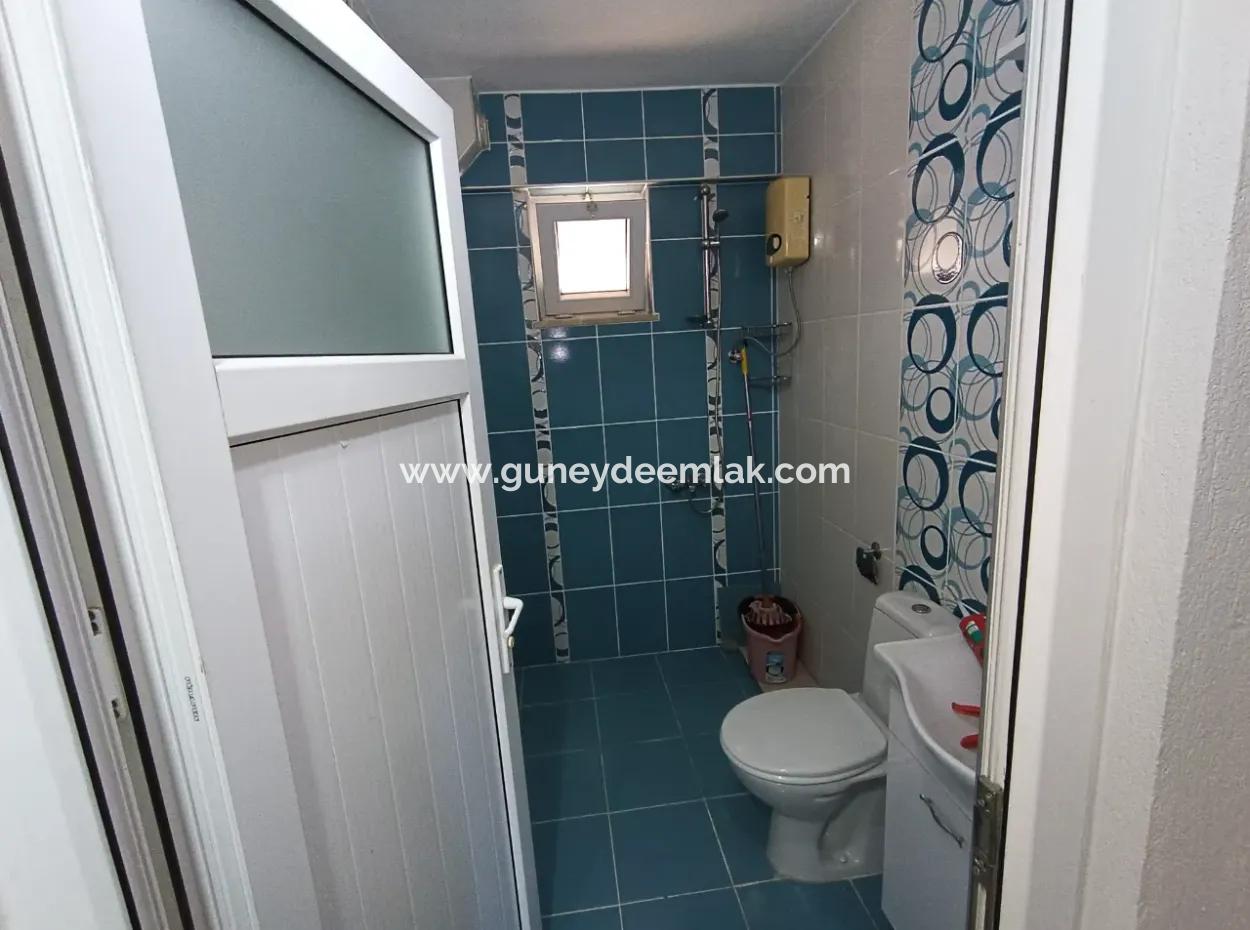 Ortaca Yerbelen Mah. 3+1 Bahçe Katı Geniş Daire Kiralık