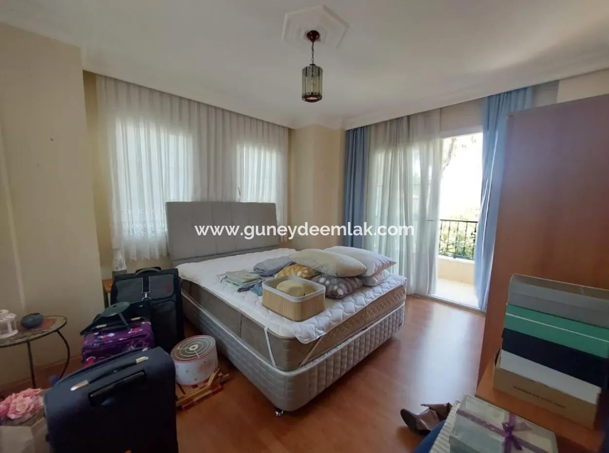 Muğla Ortaca Dalyanda Eşyalı 3+1 Dubleks Kiralık