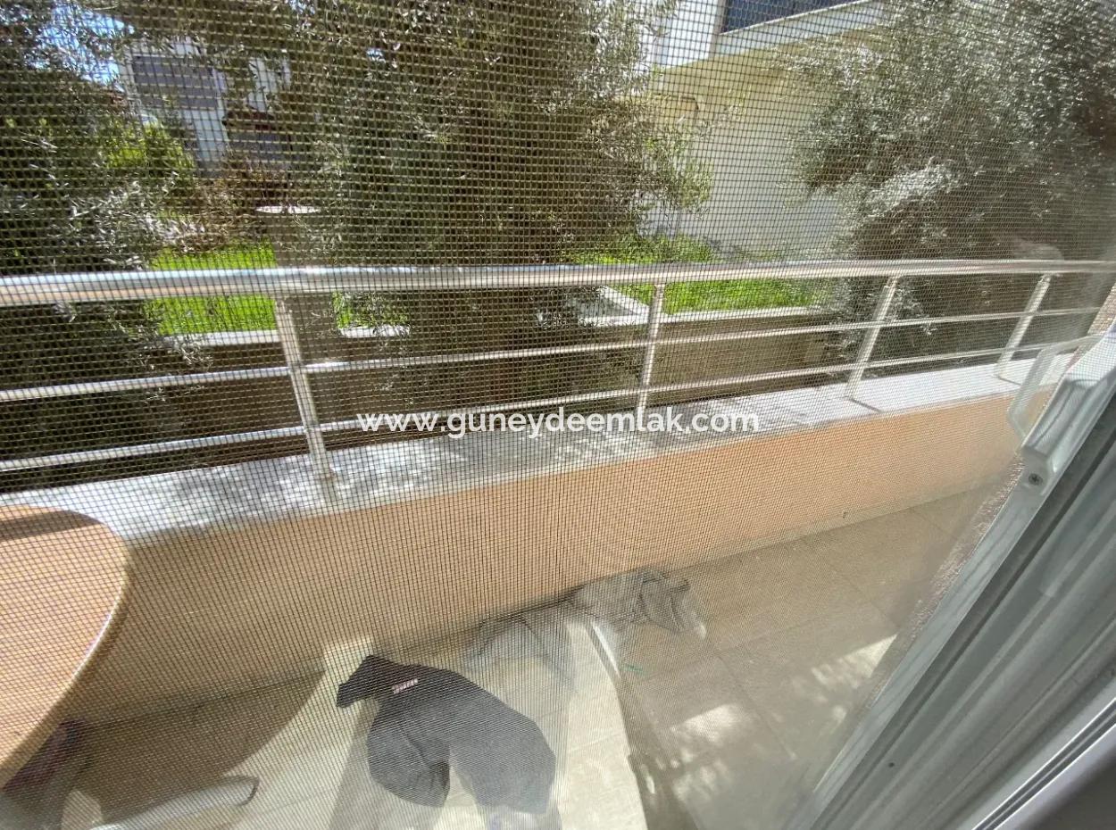 Ortaca Atatürk Mah 2+1 Eşyalı Bahçe Katı Daire Kiralık