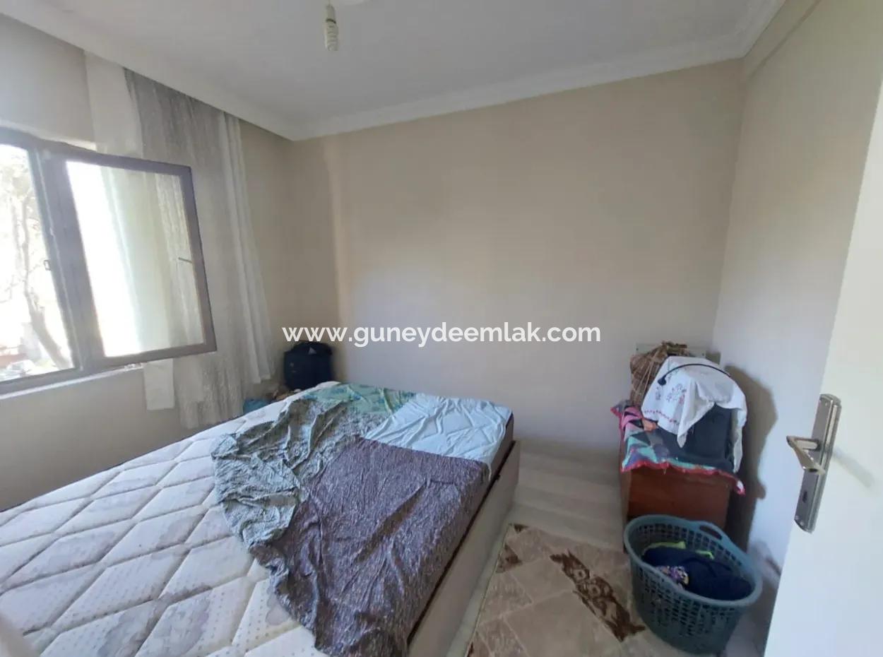 Muğla Ortaca Mergenli’de 500 M² Arsada 2 Katlı Müstakil Ev Satılık