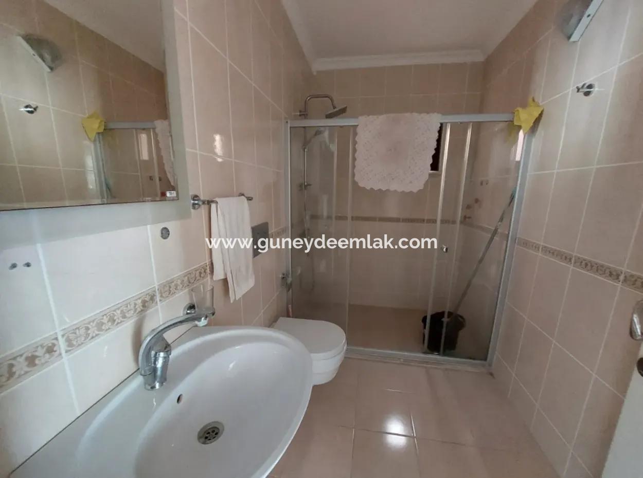 Ortaca Dalyanda Yüzme Havuzlu 80 M2, 2+1 Eşyalı Daire 6 Aylık Kiralık