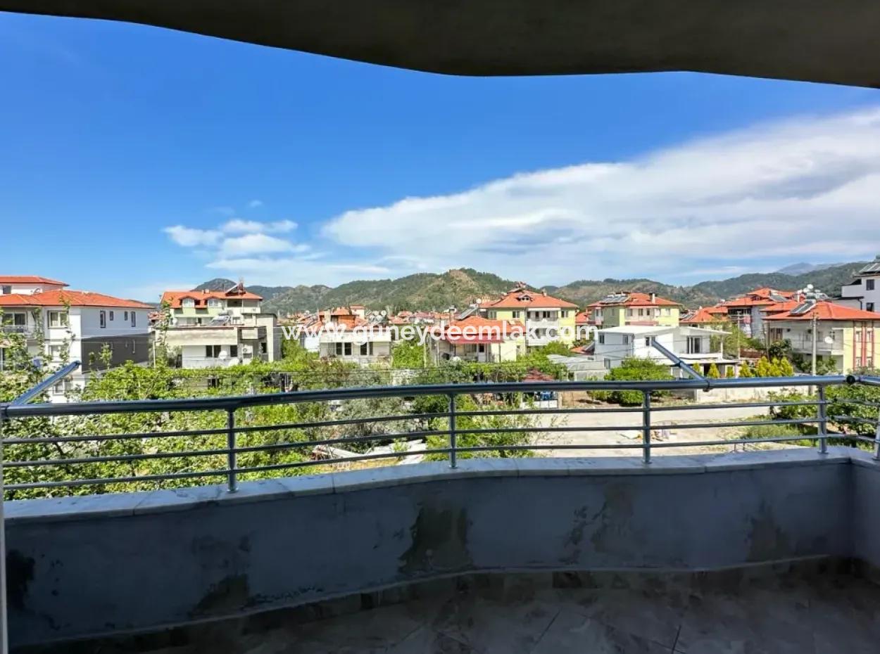 Ortaca Cumhuriyet De 1+1 3. Kat Daire Kiralık