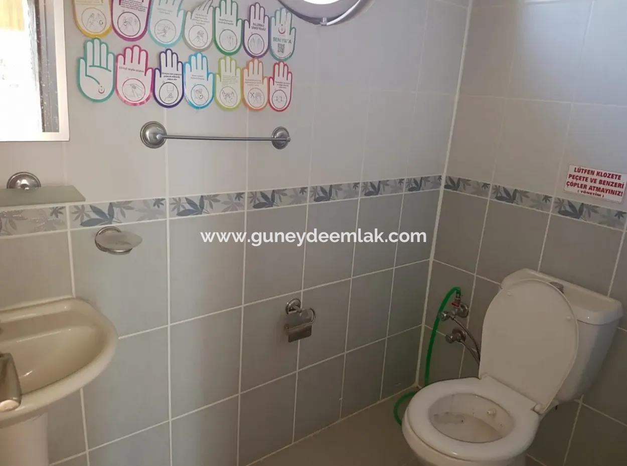 Ortaca Dalyan Anayol Kenarında Köşe Başı 120 M2 Kiralık Dükkan