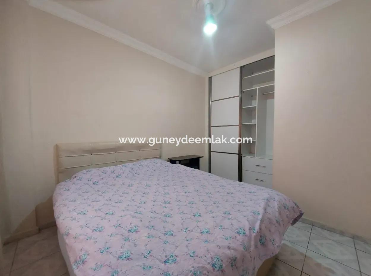 Muğla Ortaca Merkezde 2+1 Eşyalı Daire Kiralık