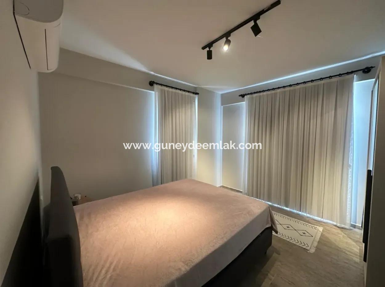 Ortacada 2+1 Yüzme Havuzlu Sıfır Lüks Daire Satılık