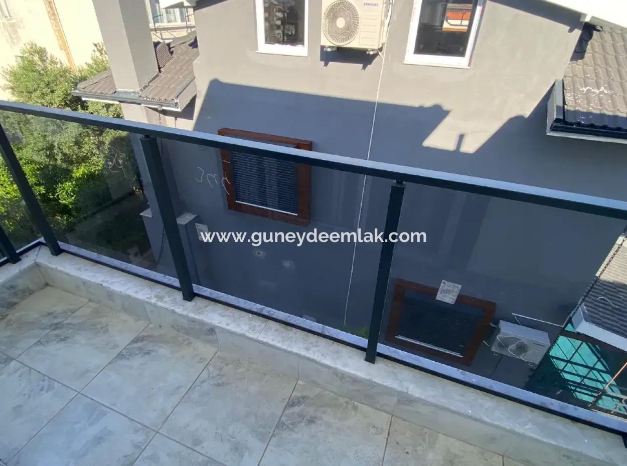 Ortaca Vali Bahçesinde Satılık 1+1 Sıfır Daire