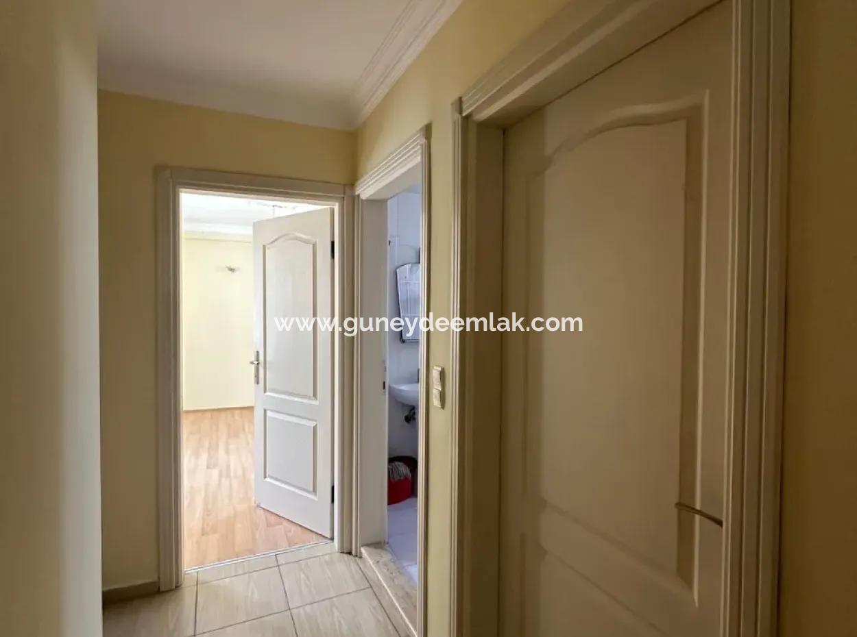 Ortaca Merkezde 100 M2, 2+1 Daire Satılık