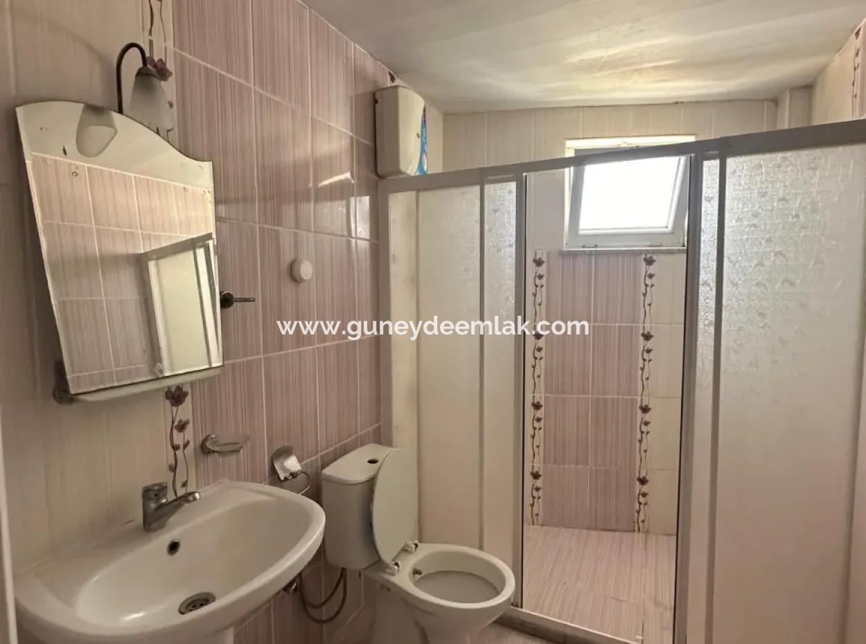 Ortaca Merkezde 100 M2, 2+1 Daire Satılık