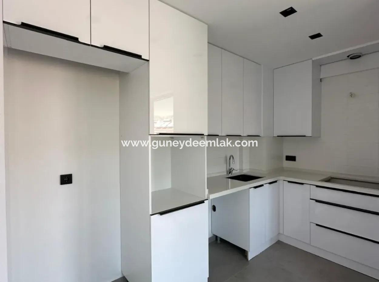 Ortaca Merkezde 2+1 Lüks Daire Satılık