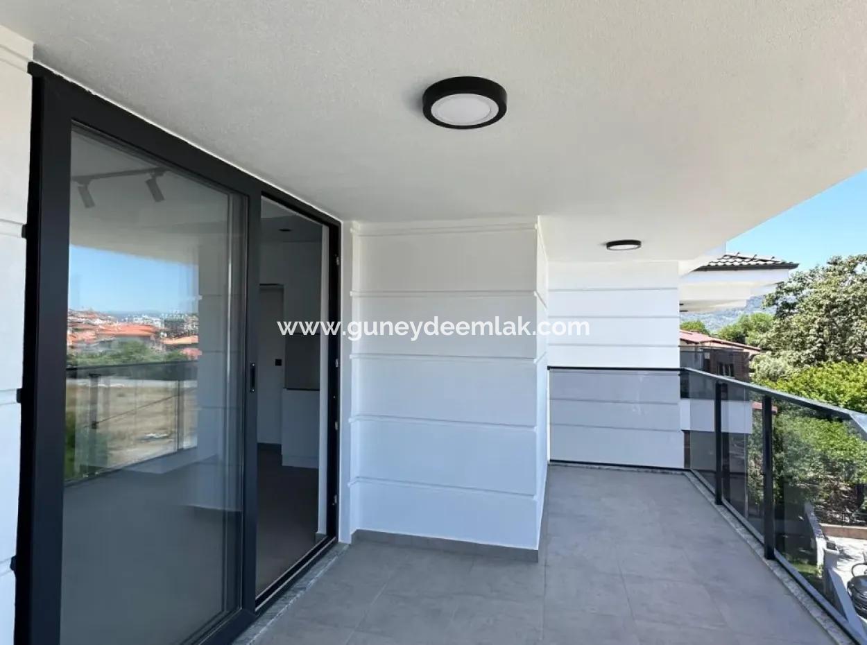 Ortaca Merkezde 2+1 Lüks Daire Satılık