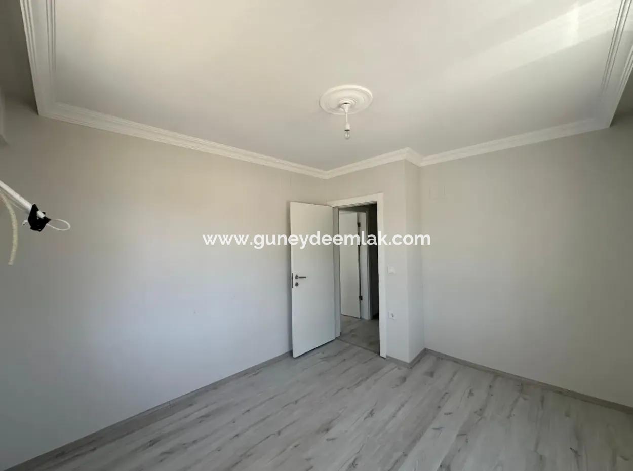 Ortacada 1+1 Sıfır Yüzme Havuzlu Daire Satılık