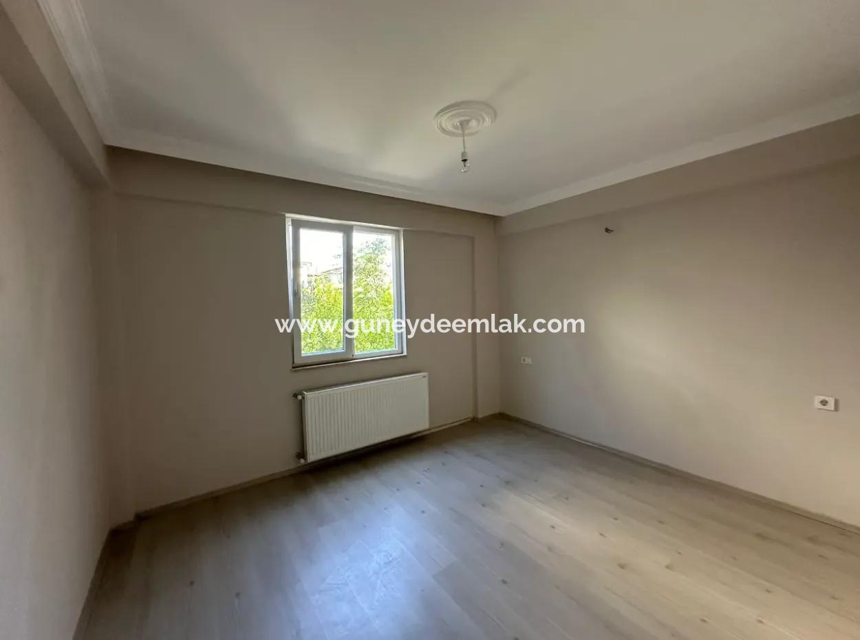 Ortaca Da 1+1 Bahçe Katı Kaloriferli Daire Kiralık