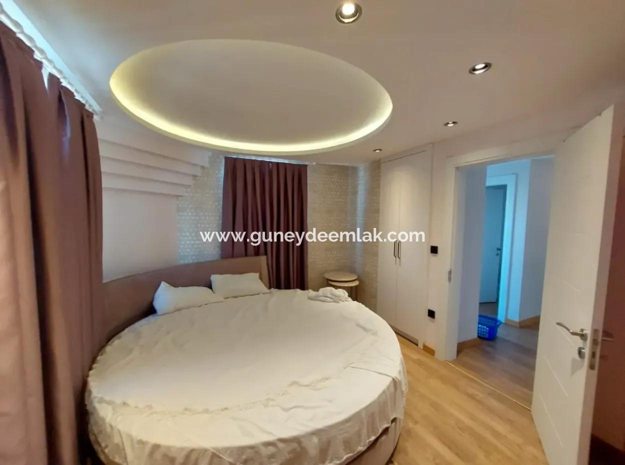 Muğla Ortaca Dalyan’da 770 M² Arsada 5+1 Havuzlu Müstakil Lüks Villa Satılık