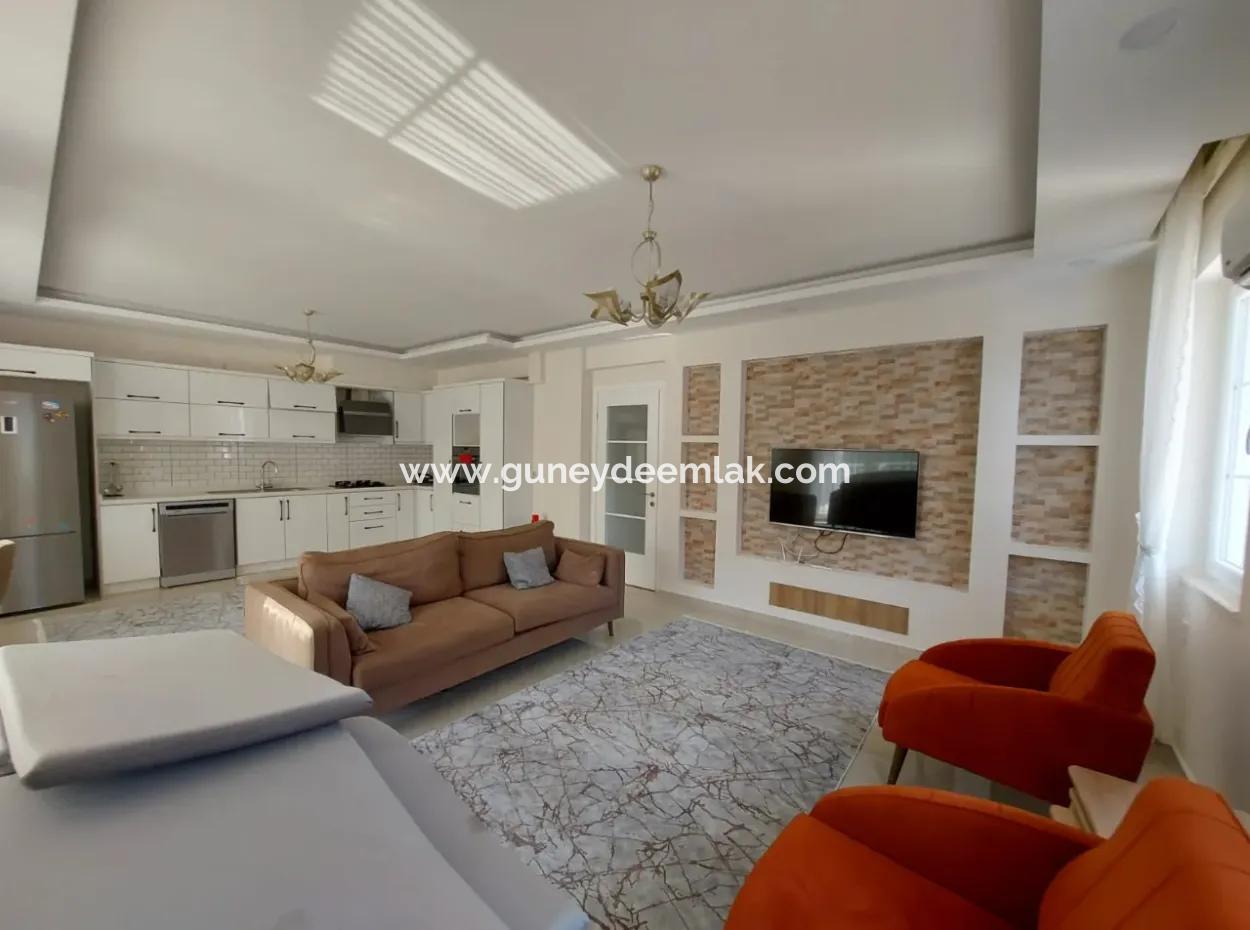 Muğla Dalyanda 4+1 İkiz Villa Eşyalı Olarak Satılık