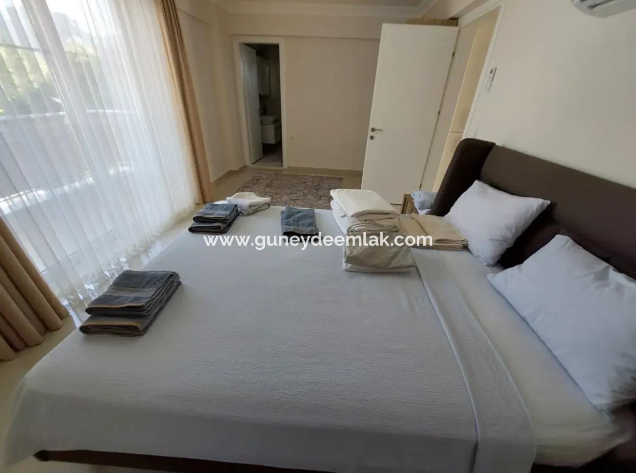 Muğla Dalyanda 4+1 İkiz Villa Eşyalı Olarak Satılık