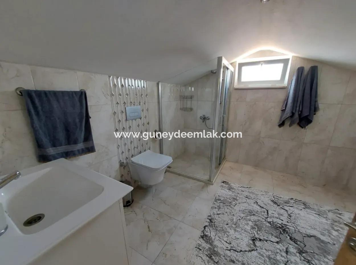 Muğla Dalyanda 5+1 Müstakil Villa Eşyalı Olarak Satılık