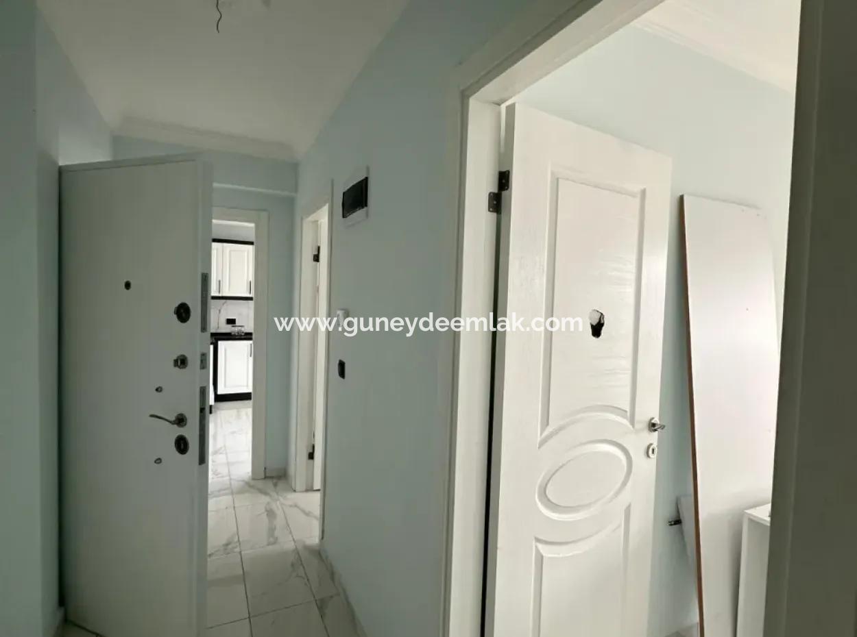 Ortaca Karaburunda 2+1 3. Kat Daire Satılık