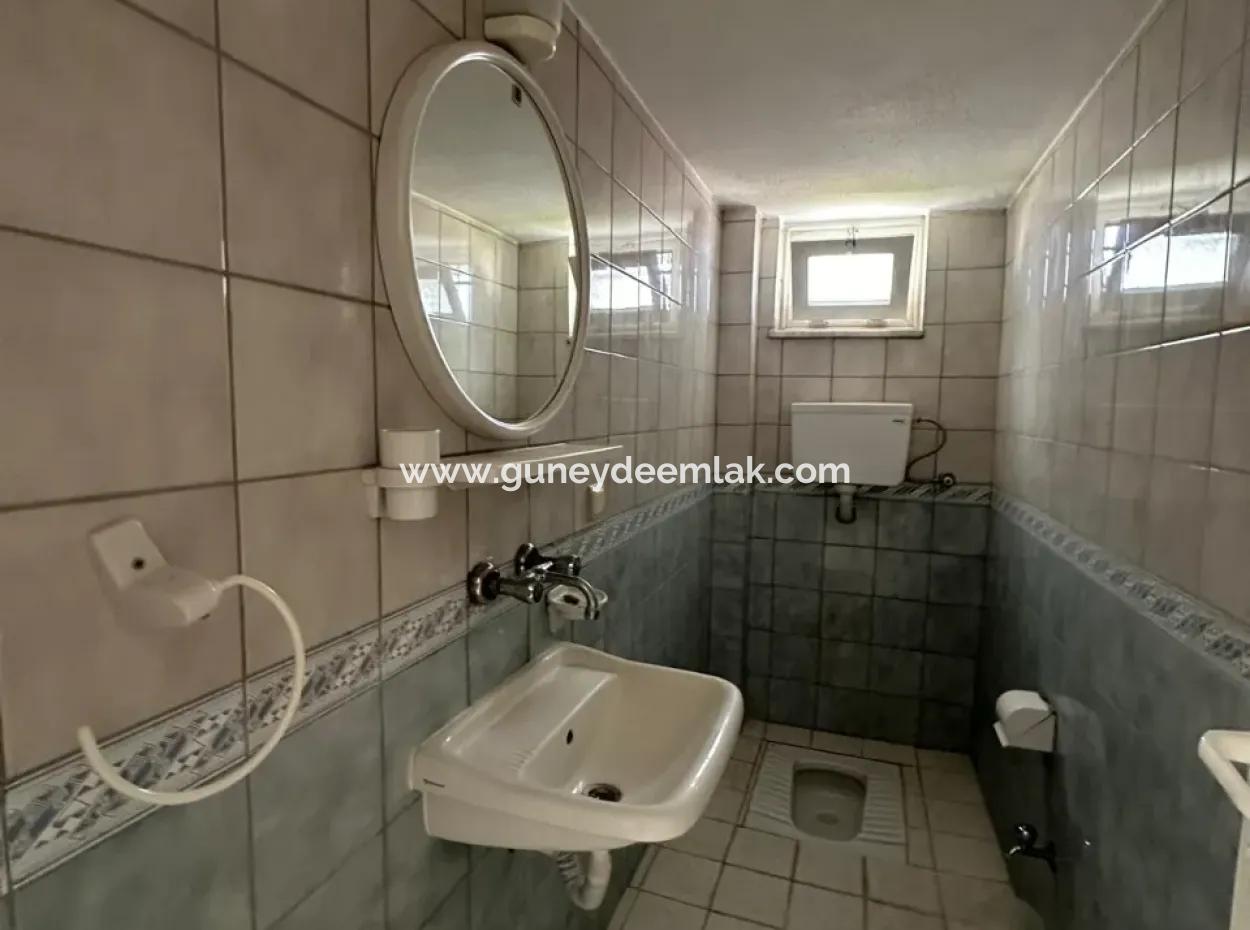 Ortacada 3+1 Bahçe Katı Daire Kiralık