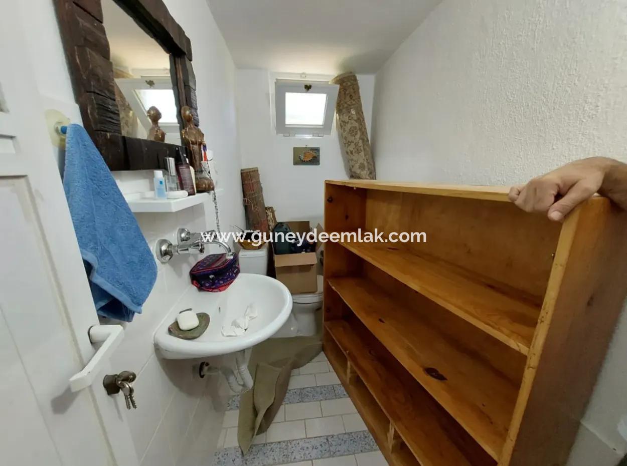 Muğla Ortaca Ekşiliyurt Ta 4 600 M2 Arazide Tek Katlı Müstakil 2+1 Köy Ev Kiralık