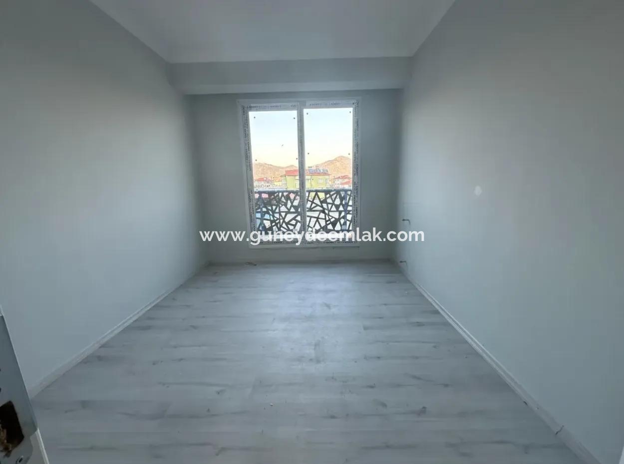Muğla Ortaca Karaburun Mahallesinde 2+1 Daire Kiralık