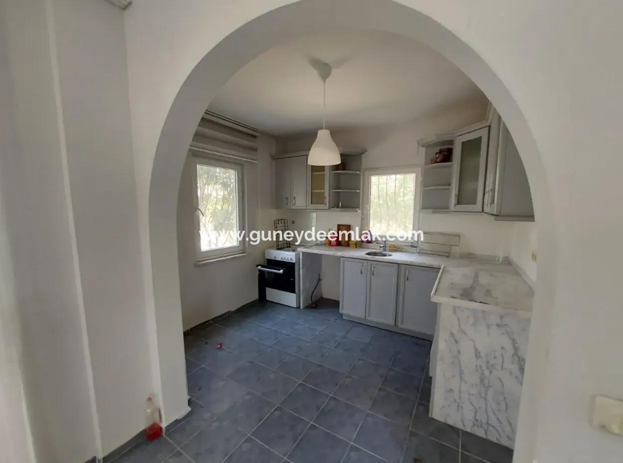 Muğla Ortaca Dalyan’da 3+1 Eşyasız Dubleks Villa Kiralık